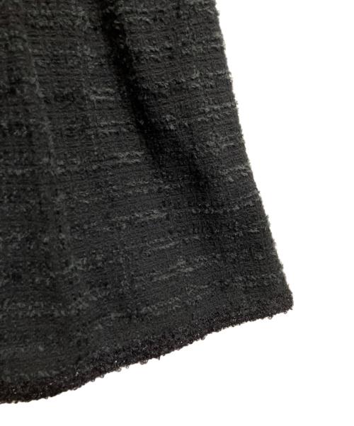 TOCCA（トッカ）TOCCA (トッカ) UNSNARL ドレス ブラック サイズ:4の古着・服飾アイテム