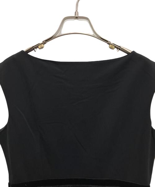 TOCCA（トッカ）TOCCA (トッカ) UNSNARL ドレス ブラック サイズ:4の古着・服飾アイテム