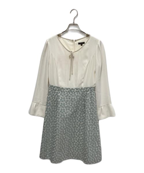 TOCCA（トッカ）TOCCA (トッカ) CASABLANCAドレス グリーン サイズ:4の古着・服飾アイテム