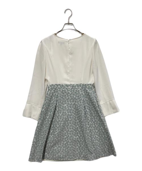 TOCCA（トッカ）TOCCA (トッカ) CASABLANCAドレス グリーン サイズ:4の古着・服飾アイテム