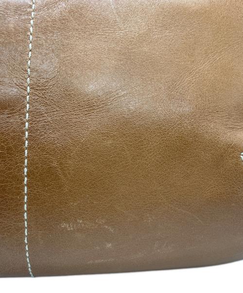 COACH（コーチ）COACH (コーチ) ハンドバッグ ベージュの古着・服飾アイテム