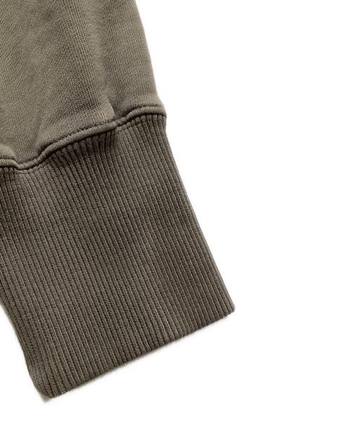 GIVENCHY（ジバンシィ）GIVENCHY (ジバンシィ) ドッグプリントプルオーバーパーカー グレー サイズ:XXSの古着・服飾アイテム