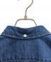 中古・古着 SUPREME (シュプリーム) Small Box Denim Shirt(スモールボックスデニムシャツ) ブルー サイズ:M：20000円