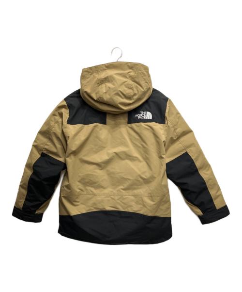 THE NORTH FACE（ザ ノース フェイス）THE NORTH FACE (ザ ノース フェイス) Mountain Down Jacket マウンテンダウンジャケット ケルプタン サイズ:Mの古着・服飾アイテム