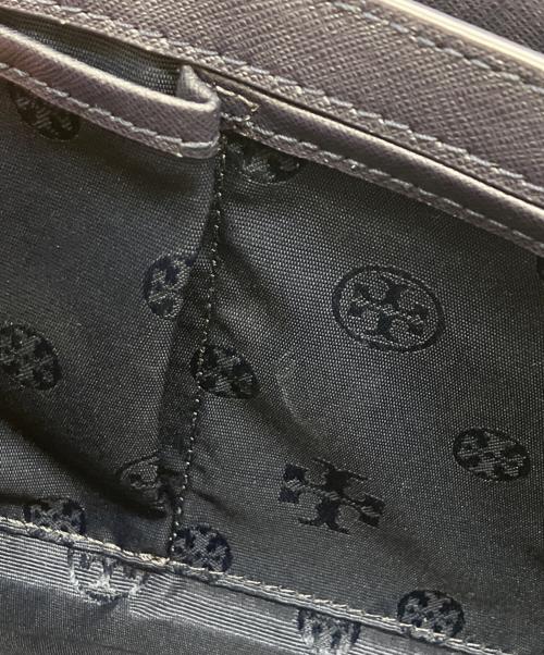 TORY BURCH（トリーバーチ）TORY BURCH (トリーバーチ) ショルダーバッグ ネイビーの古着・服飾アイテム