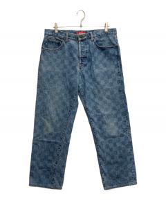 中古・古着通販】SUPREME (シュプリーム) Distressed Loose Fit