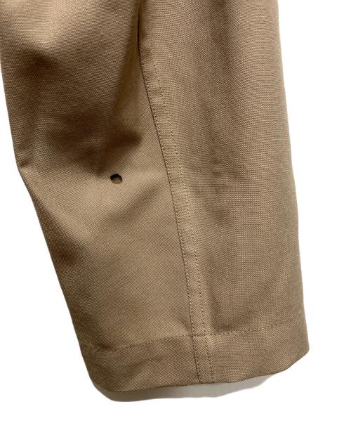 LEMAIRE（ルメール）LEMAIRE (ルメール) ウールポリ3ボタンジャケット ベージュ サイズ:46の古着・服飾アイテム