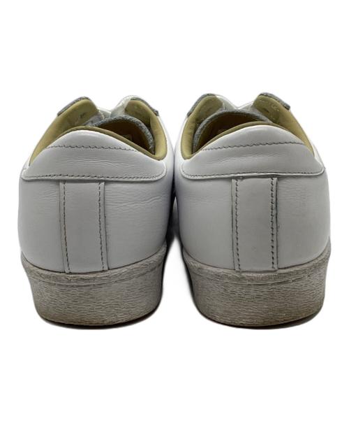 adidas（アディダス）adidas (アディダス) SUPER STAR 80S TANY（スーパースター エイティーズ タニー） ホワイト サイズ:27の古着・服飾アイテム