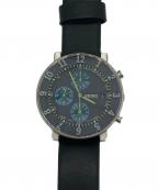 SEIKO×SOTTSASSセイコー×ソットサス）の古着「リストウォッチ」