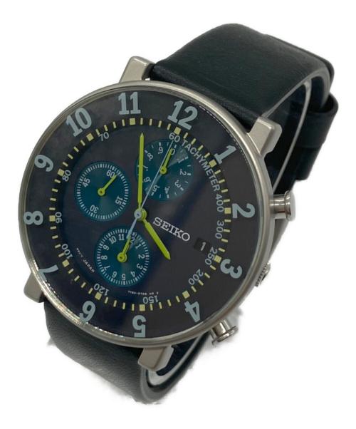 SEIKO（セイコー）SEIKO (セイコー) SOTTSASS (ソットサス) リストウォッチの古着・服飾アイテム