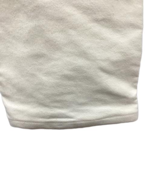 Richardson（リチャードソン）Richardson (リチャードソン) ニーパッチワークパンツ ホワイト サイズ:XSの古着・服飾アイテム