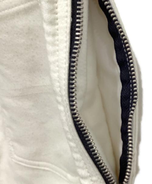 Richardson（リチャードソン）Richardson (リチャードソン) ニーパッチワークパンツ ホワイト サイズ:XSの古着・服飾アイテム