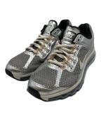 NIKEナイキ）の古着「AIR MAX 2013 ”METALLIC SILVER”（エアマックス2013メタリックシルバー）」｜シルバー