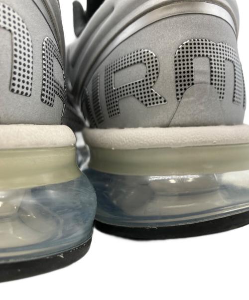 NIKE（ナイキ）NIKE (ナイキ) AIR MAX 2013 ”METALLIC SILVER”（エアマックス2013メタリックシルバー） シルバー サイズ:25.5cmの古着・服飾アイテム