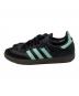 adidas (アディダス) SAMBA OG CORE BLACK（サンバ オージー コアブラック ） ブラック×ミント サイズ:26.5：9000円