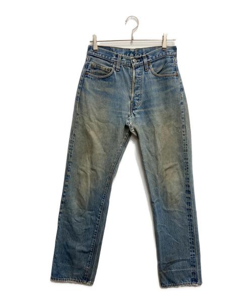 LEVI'S（リーバイス）LEVI'S (リーバイス) 80S赤耳501デニムパンツ インディゴ サイズ:W30L33の古着・服飾アイテム