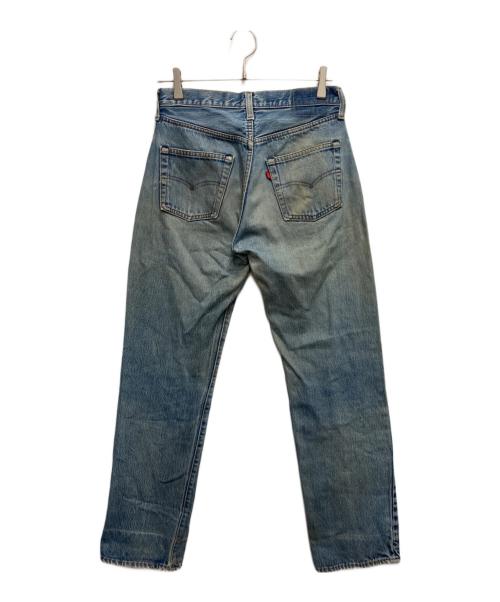 LEVI'S（リーバイス）LEVI'S (リーバイス) 80S赤耳501デニムパンツ インディゴ サイズ:W30L33の古着・服飾アイテム
