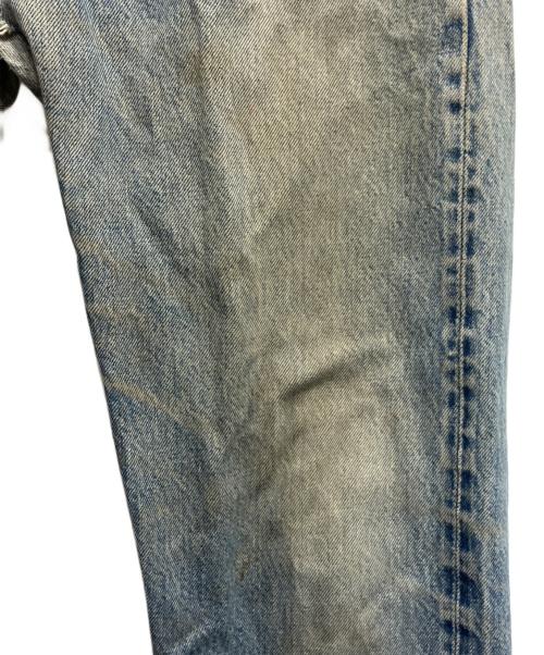 LEVI'S（リーバイス）LEVI'S (リーバイス) 80S赤耳501デニムパンツ インディゴ サイズ:W30L33の古着・服飾アイテム