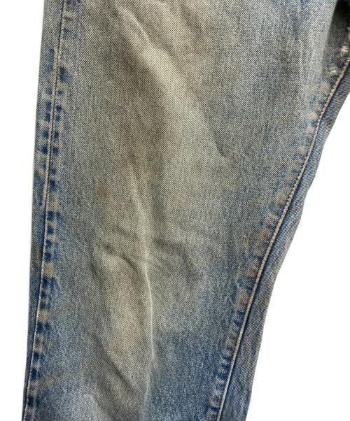 LEVI'S（リーバイス）LEVI'S (リーバイス) 80S赤耳501デニムパンツ インディゴ サイズ:W30L33の古着・服飾アイテム