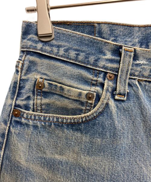LEVI'S（リーバイス）LEVI'S (リーバイス) 80S赤耳501デニムパンツ インディゴ サイズ:W30L33の古着・服飾アイテム