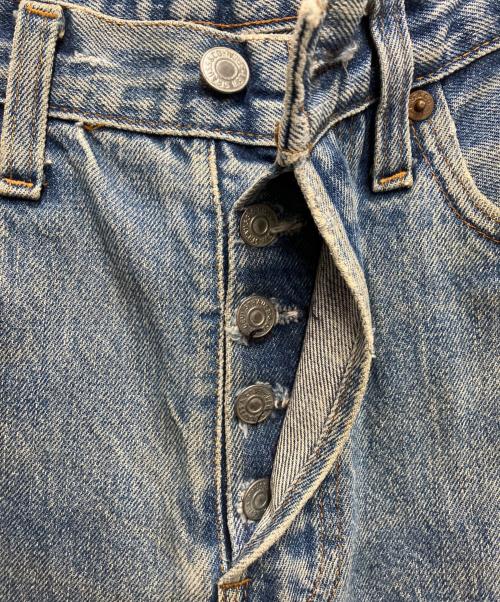LEVI'S（リーバイス）LEVI'S (リーバイス) 80S赤耳501デニムパンツ インディゴ サイズ:W30L33の古着・服飾アイテム