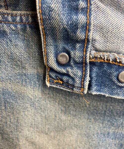 LEVI'S（リーバイス）LEVI'S (リーバイス) 80S赤耳501デニムパンツ インディゴ サイズ:W30L33の古着・服飾アイテム