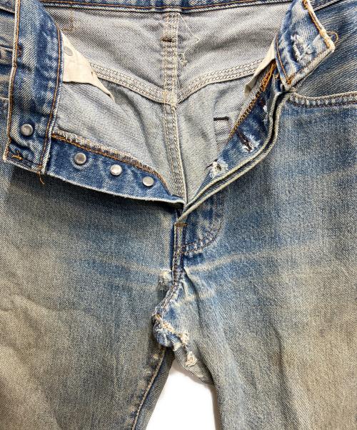 LEVI'S（リーバイス）LEVI'S (リーバイス) 80S赤耳501デニムパンツ インディゴ サイズ:W30L33の古着・服飾アイテム