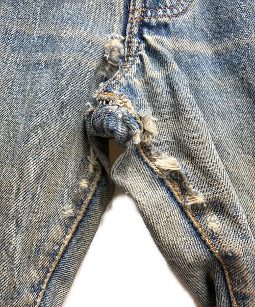 LEVI'S（リーバイス）LEVI'S (リーバイス) 80S赤耳501デニムパンツ インディゴ サイズ:W30L33の古着・服飾アイテム