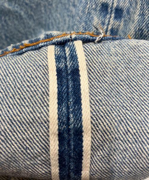LEVI'S（リーバイス）LEVI'S (リーバイス) 80S赤耳501デニムパンツ インディゴ サイズ:W30L33の古着・服飾アイテム
