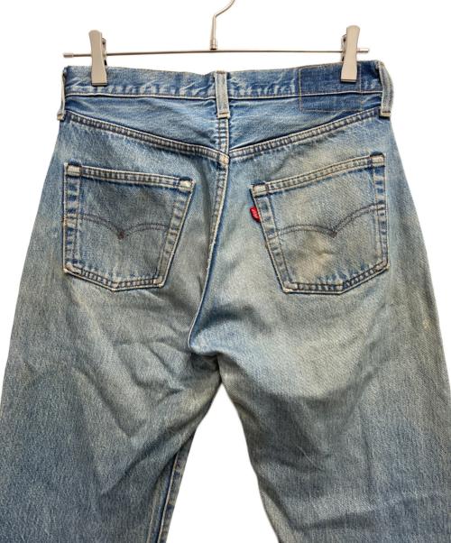 LEVI'S（リーバイス）LEVI'S (リーバイス) 80S赤耳501デニムパンツ インディゴ サイズ:W30L33の古着・服飾アイテム