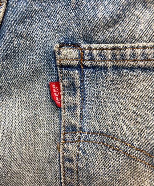 LEVI'S（リーバイス）LEVI'S (リーバイス) 80S赤耳501デニムパンツ インディゴ サイズ:W30L33の古着・服飾アイテム