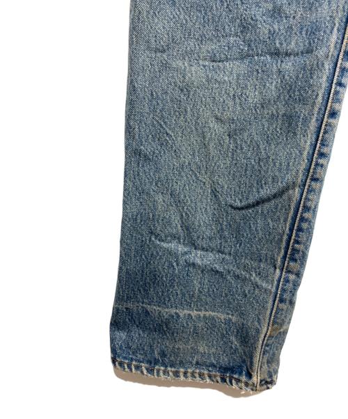 LEVI'S（リーバイス）LEVI'S (リーバイス) 80S赤耳501デニムパンツ インディゴ サイズ:W30L33の古着・服飾アイテム