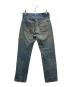 LEVI'S (リーバイス) 80S赤耳501デニムパンツ インディゴ サイズ:W30L33：13000円