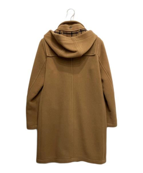 BROOKS BROTHERS（ブルックスブラザーズ）BROOKS BROTHERS (ブルックスブラザーズ) ダッフルコート ブラウンの古着・服飾アイテム