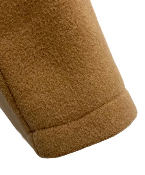 BROOKS BROTHERS（ブルックスブラザーズ）BROOKS BROTHERS (ブルックスブラザーズ) ダッフルコート ブラウンの古着・服飾アイテム