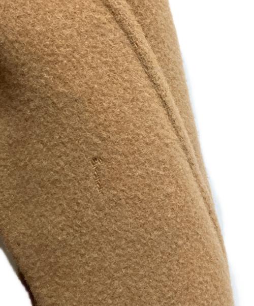 BROOKS BROTHERS（ブルックスブラザーズ）BROOKS BROTHERS (ブルックスブラザーズ) ダッフルコート ブラウンの古着・服飾アイテム