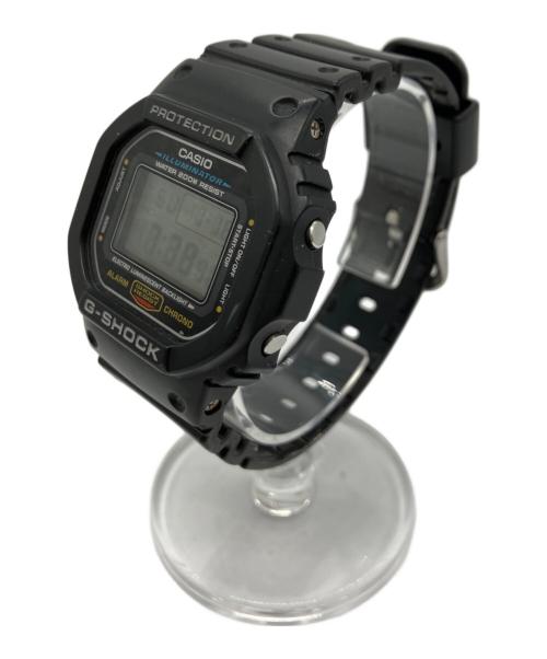 CASIO（カシオ）CASIO (カシオ) G-SHOCK ブラックの古着・服飾アイテム