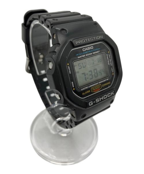 CASIO（カシオ）CASIO (カシオ) G-SHOCK ブラックの古着・服飾アイテム