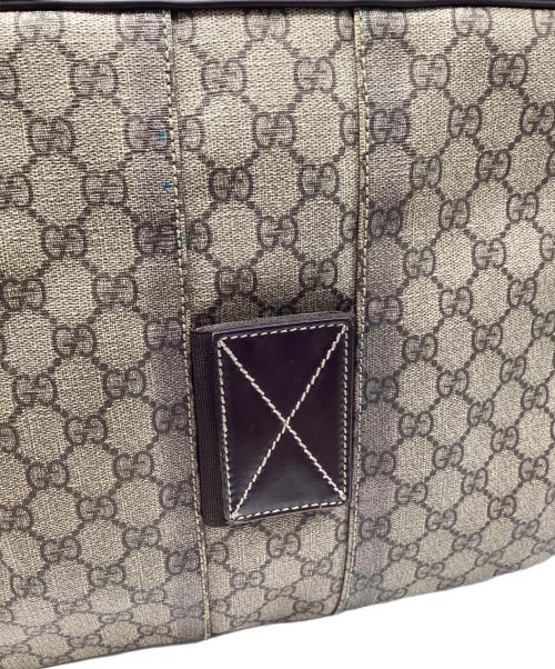 GUCCI（グッチ）GUCCI (グッチ) インターロッキングG 2WAYショルダーバッグ ベージュの古着・服飾アイテム
