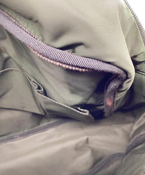 GUCCI（グッチ）GUCCI (グッチ) インターロッキングG 2WAYショルダーバッグ ベージュの古着・服飾アイテム