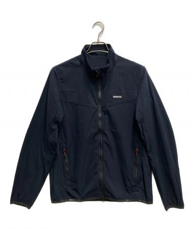中古・古着通販】BRIEFING (ブリーフィング) ロゴダブルジップブルゾン
