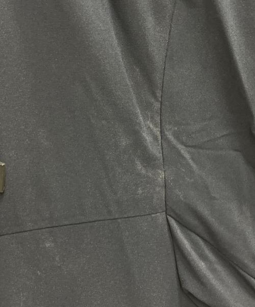 BRIEFING（ブリーフィング）BRIEFING (ブリーフィング) ロゴダブルジップブルゾン ネイビー サイズ:Mの古着・服飾アイテム