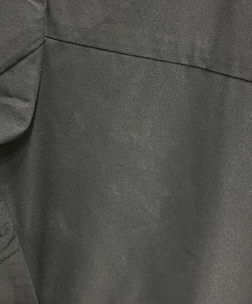 BRIEFING（ブリーフィング）BRIEFING (ブリーフィング) ロゴダブルジップブルゾン ネイビー サイズ:Mの古着・服飾アイテム