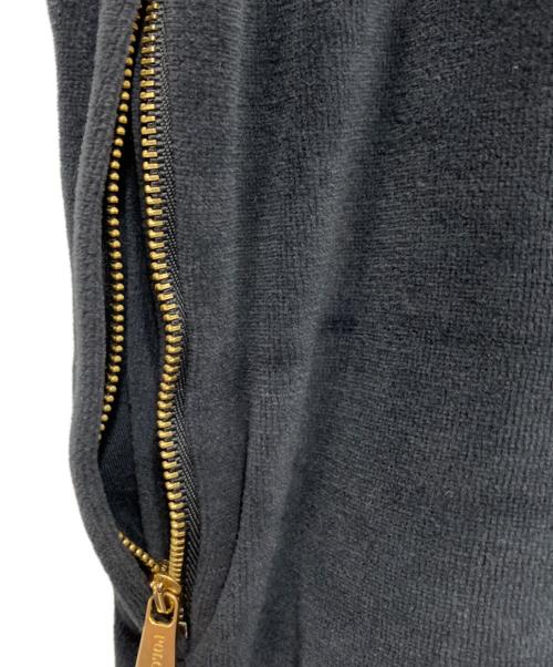 POLO RALPH LAUREN（ポロ・ラルフローレン）POLO RALPH LAUREN (ポロ・ラルフローレン) ポニー刺繍イージーパンツ ブラック サイズ:Lの古着・服飾アイテム
