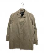 NEWYORKERニューヨーカー）の古着「ライナー付コート」｜ベージュ