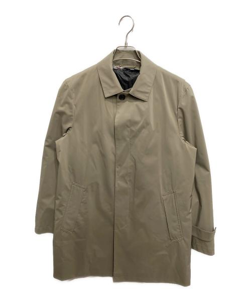 NEWYORKER（ニューヨーカー）NEWYORKER (ニューヨーカー) ライナー付コート ベージュ サイズ:Mの古着・服飾アイテム