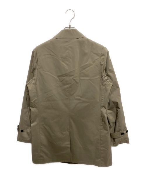 NEWYORKER（ニューヨーカー）NEWYORKER (ニューヨーカー) ライナー付コート ベージュ サイズ:Mの古着・服飾アイテム