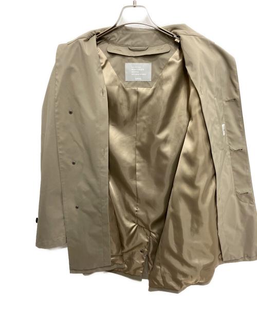 NEWYORKER（ニューヨーカー）NEWYORKER (ニューヨーカー) ライナー付コート ベージュ サイズ:Mの古着・服飾アイテム