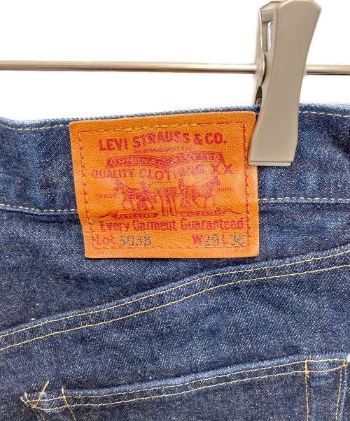 LEVI'S（リーバイス）LEVI'S (リーバイス) 503BXXデニムパンツ インディゴ サイズ:W29L36の古着・服飾アイテム