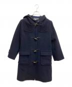 Burberry'sバーバリーズ）の古着「ダッフルコート」｜ネイビー